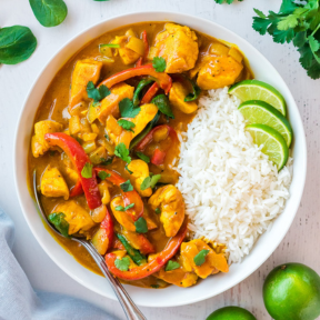 Coconut Curry